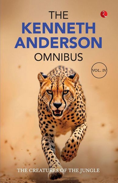 Produktbild: The Kenneth Anderson Omnibus Volume IV