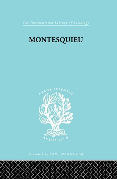 Produktbild: Montesquieu