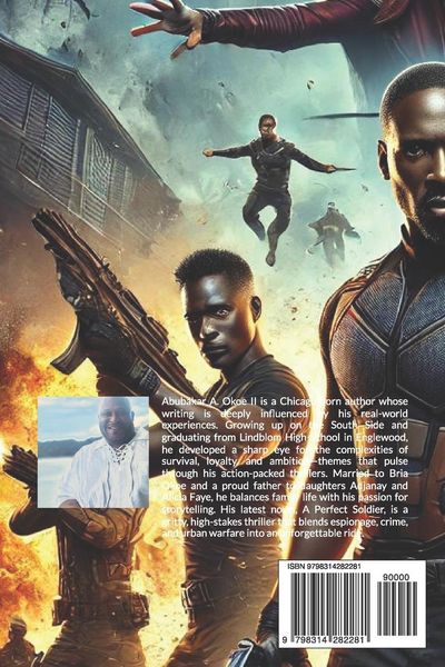 Produktbild: A Perfect Soldier