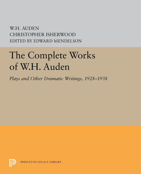 Produktbild: The Complete Works of W.H. Auden
