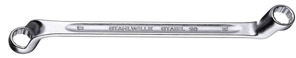 Stahlwille 41041415 20 14 X 15 Doppel-Ringschlüssel Schlüsselweite (Metrisch) 14 - 15mm