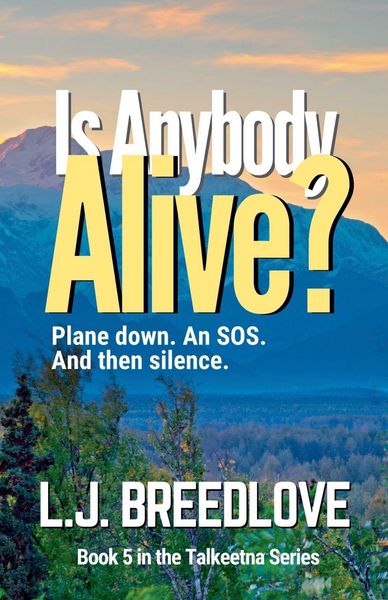 Produktbild: Is Anybody Alive?