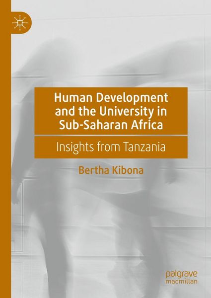 Produktbild: Human Development and the University in Sub-Saharan Africa