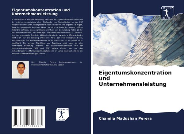 Produktbild: Eigentumskonzentration und Unternehmensleistung