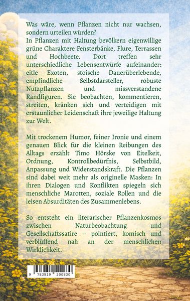 Produktbild: Pflanzen mit Haltung
