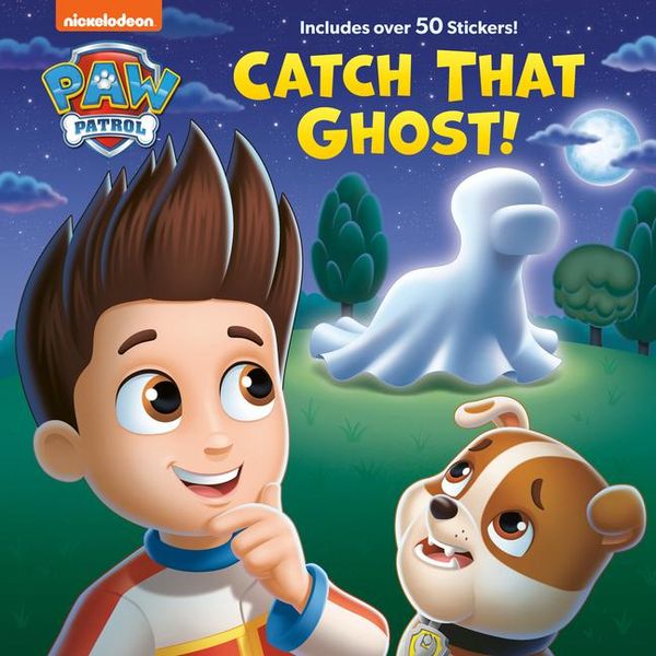 Produktbild: Catch That Ghost! (Paw Patrol)