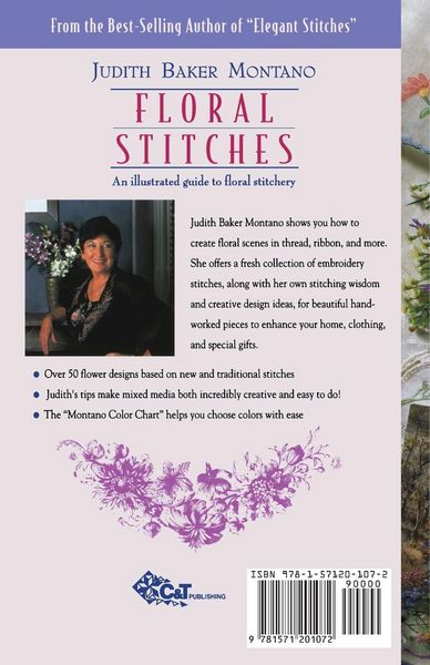 Produktbild: Floral Stitches