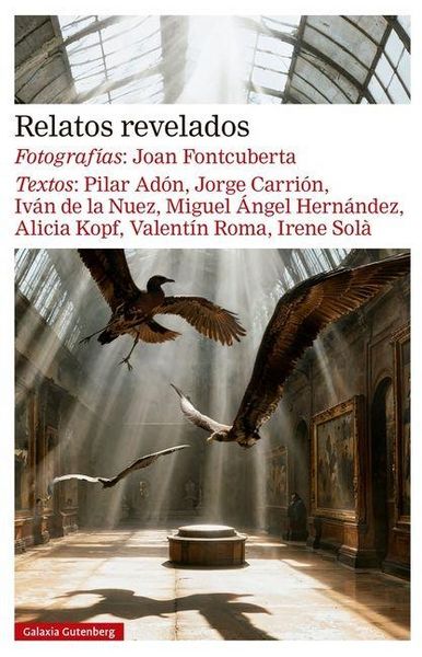 Produktbild: Relatos Revelados