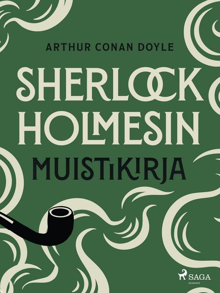 Produktbild: Sherlock Holmesin muistikirja