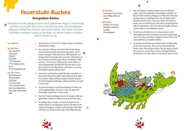 Produktbild: Die Olchis - Das Koch- und Backbuch