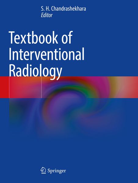 Produktbild: Textbook of Interventional Radiology
