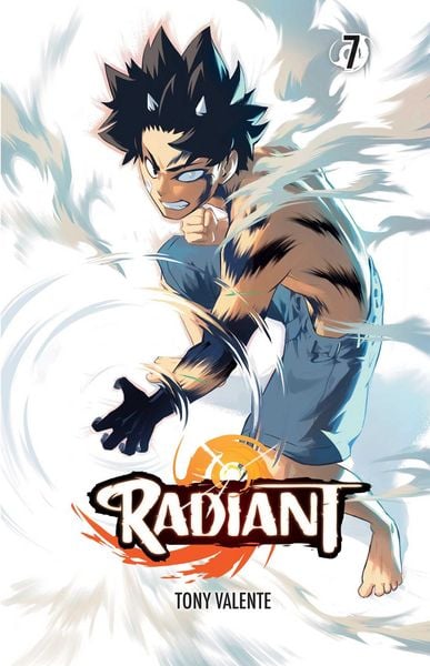Produktbild: Radiant, Vol. 7