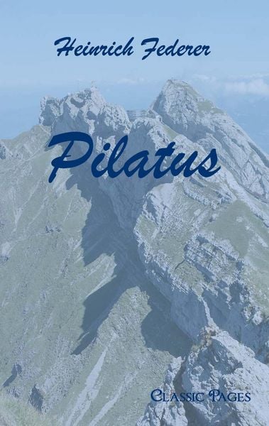 Produktbild: Pilatus