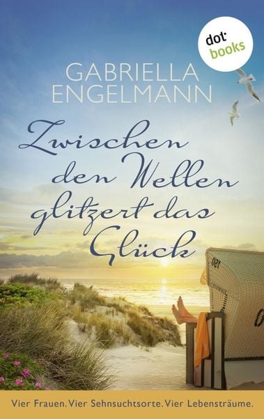 Produktbild: Zwischen den Wellen glitzert das Gl&uuml;ck