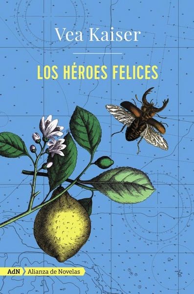 Produktbild: Los h&eacute;roes felices
