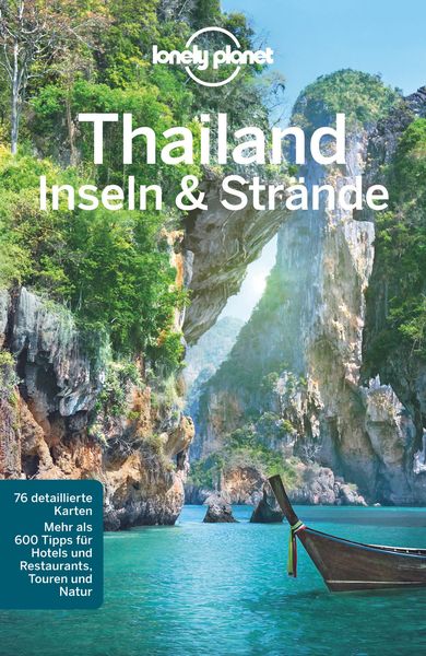 Lonely Planet Reiseführer Thailand Insel & Strände