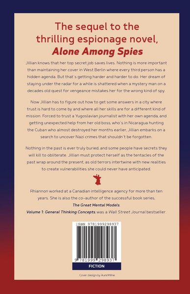 Produktbild: The Wrong Kind of Spy