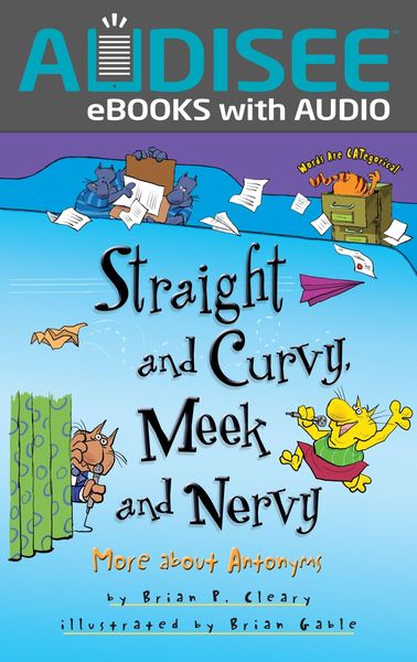 Produktbild: Straight and Curvy, Meek and Nervy