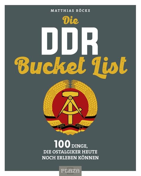 Produktbild: Die DDR Bucket List