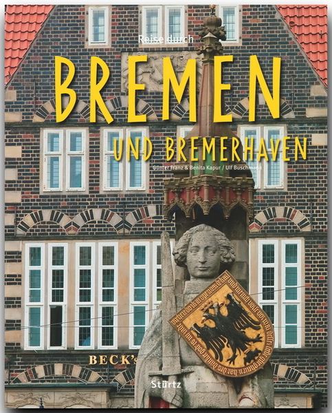 Produktbild: Reise durch Bremen und Bremerhaven