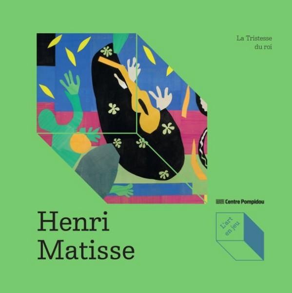 Produktbild: Henri Matisse, la Tristesse du roi