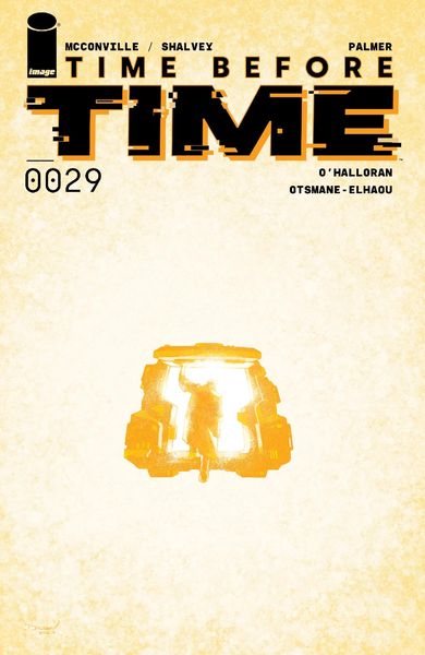 Produktbild: Time Before Time #29