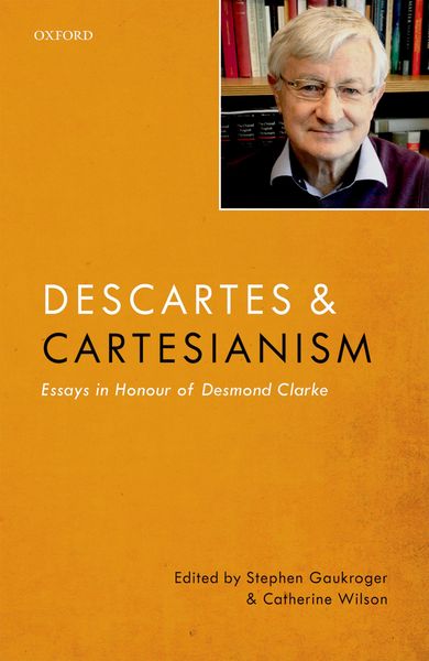 Produktbild: Descartes and Cartesianism