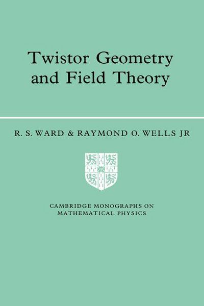 Produktbild: Twistor Geometry and Field Theory