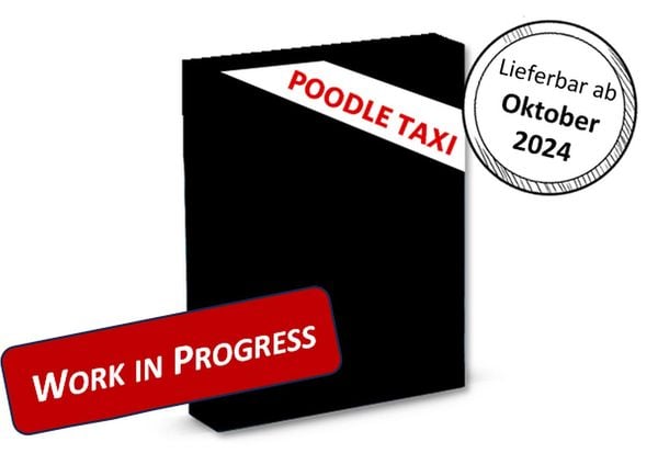 Produktbild: Poodle Taxi