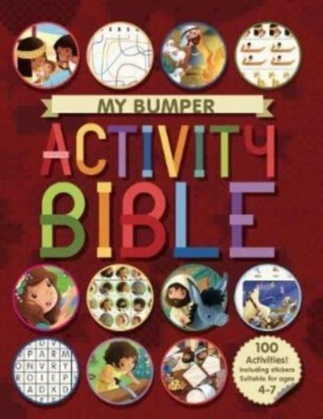 Produktbild: My Bumper Activity Bible