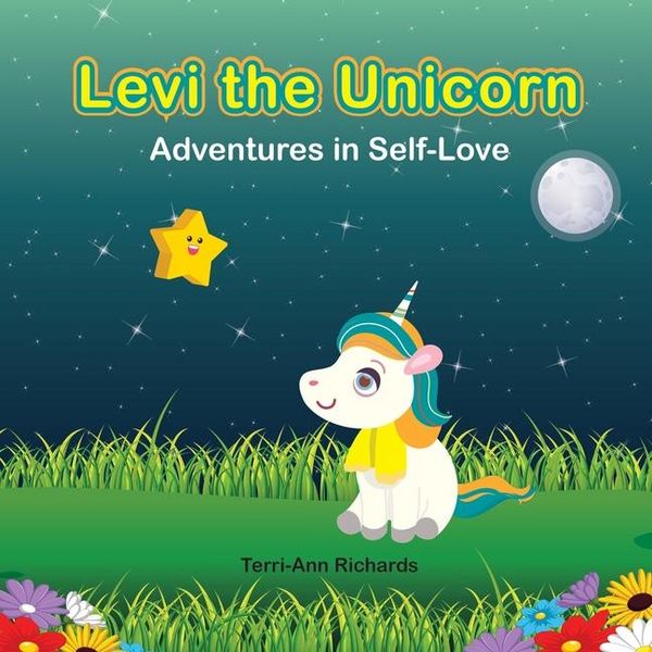 Produktbild: Richards, T: Levi the Unicorn
