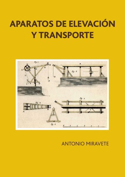 Produktbild: Aparatos de elevaci&oacute;n y transporte