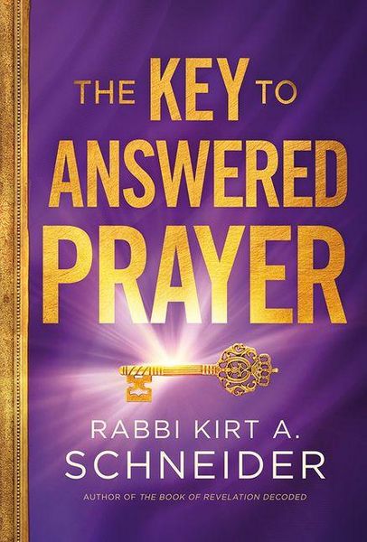 Produktbild: The Key to Answered Prayer