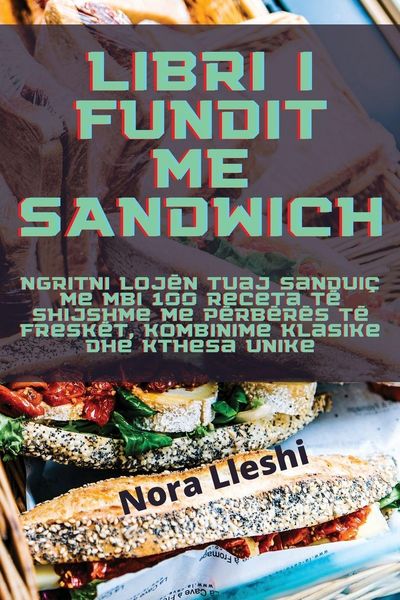 Produktbild: Libri I Fundit Me Sandwich
