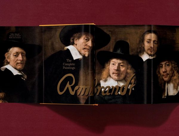 Produktbild: Rembrandt
