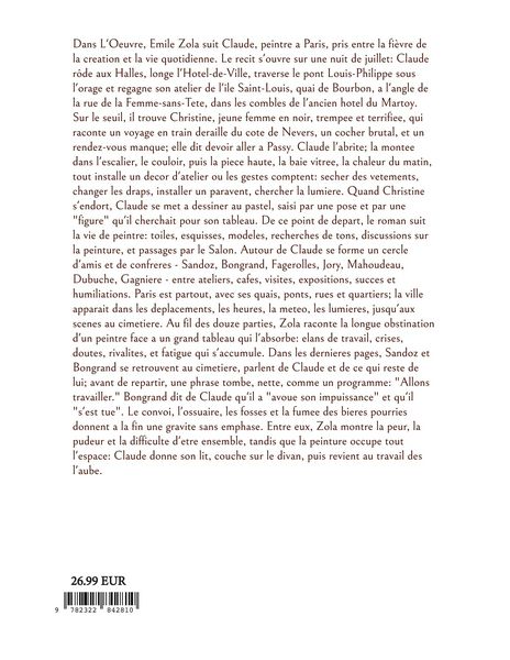 Produktbild: L'Oeuvre