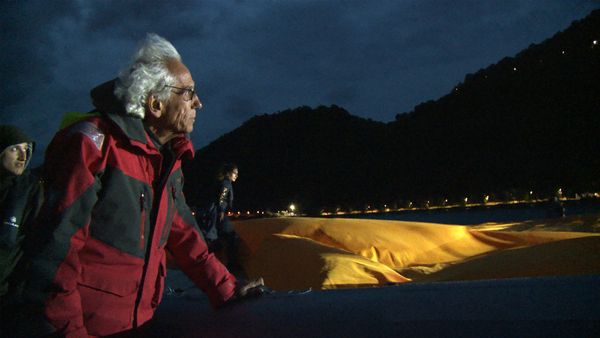 Produktbild: Christo - Walking on Water