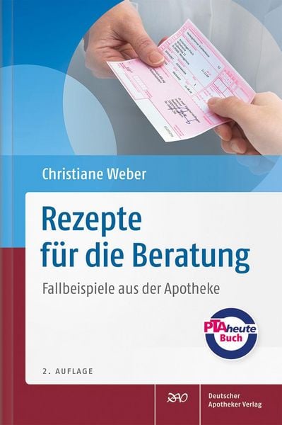 Produktbild: Rezepte f&uuml;r die Beratung