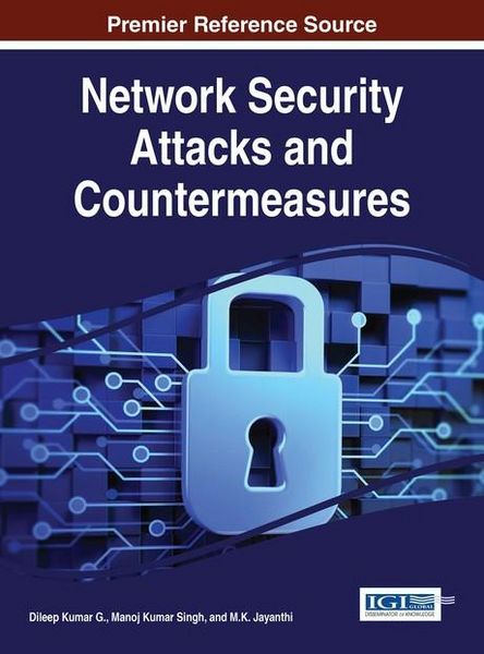 Produktbild: Network Security Attacks and Countermeasures
