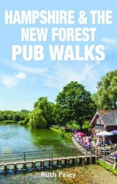 Produktbild: Hampshire & the New Forest Pub Walks