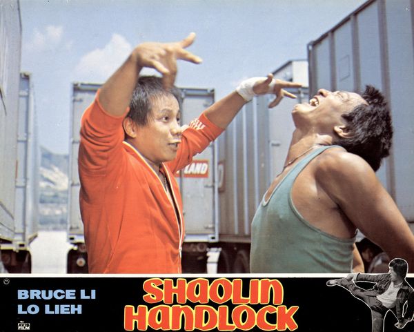 Produktbild: Shaolin Handlock - Limited Edition auf 1000 St&uuml;ck