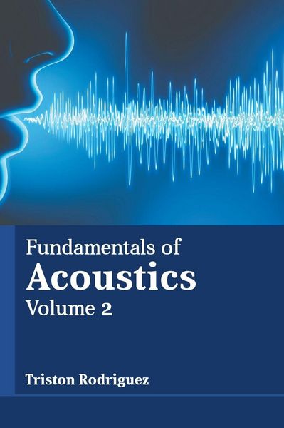 Produktbild: Fundamentals of Acoustics: Volume 2