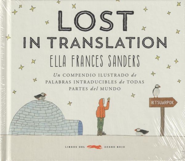 Produktbild: Lost in translation