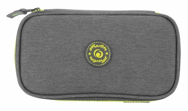 Produktbild: Herlitz Faulenzer beatBox ABC Grey/Yellow