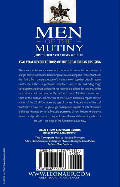 Produktbild: Men of the Mutiny
