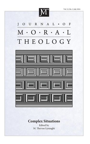 Produktbild: Journal of Moral Theology, Volume 13, Issue 2