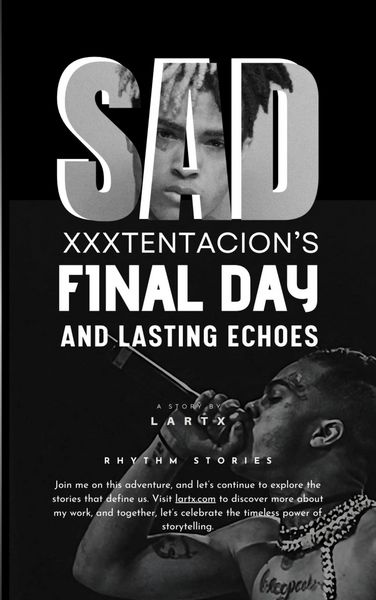 Produktbild: Sad: XXXTENTACION's Final Day and Lasting Echoes