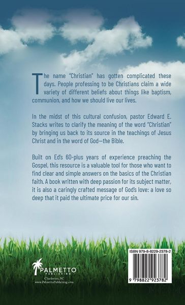 Produktbild: What is Christianity