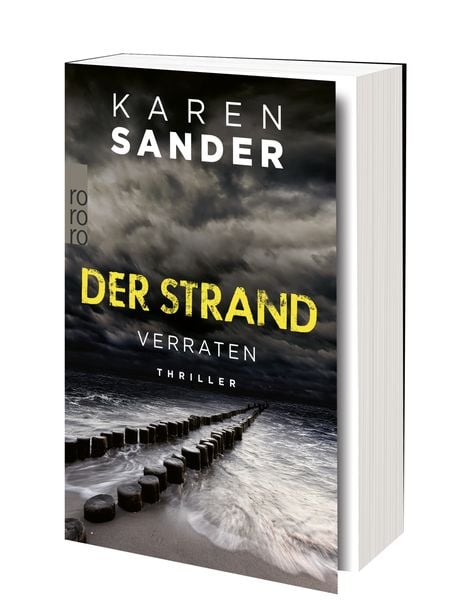 Produktbild: Der Strand: Verraten