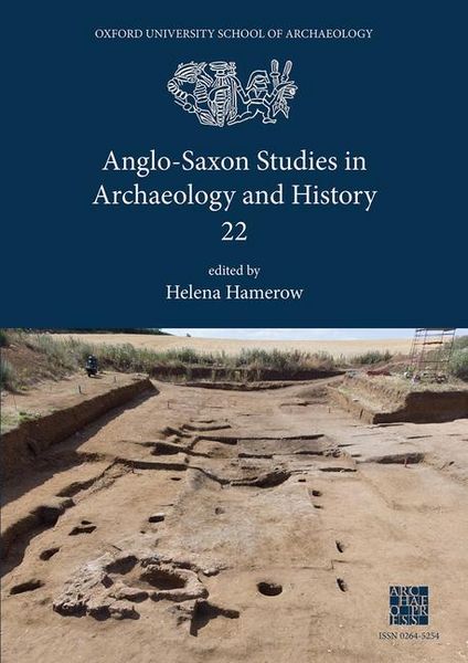 Produktbild: Anglo-Saxon Studies in Archaeology and History 22